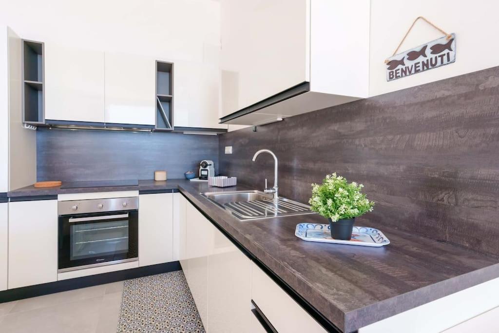Guest House Mareluna Carloforte  Luaran gambar